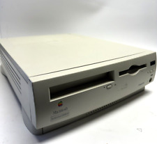 Vintage Apple M3076 Macintosh Performa 6300CD Power PC Computer - Power Up picture