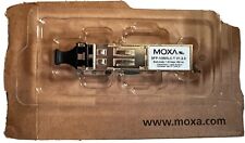 MOXA SFP-1GSXLC-T compatible 1000BASE-SX 1GE SFP-SX ext temp 850nm 550m on MMF picture