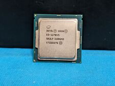 Intel Xeon E3-1270 V5 3.60GHz Quad-Core 8MB LGA 1151 CPU SR2LF picture