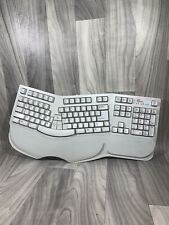 Vintage PC Concepts SK-6000 Ergonomic Keyboard 5 Pin Adapters picture