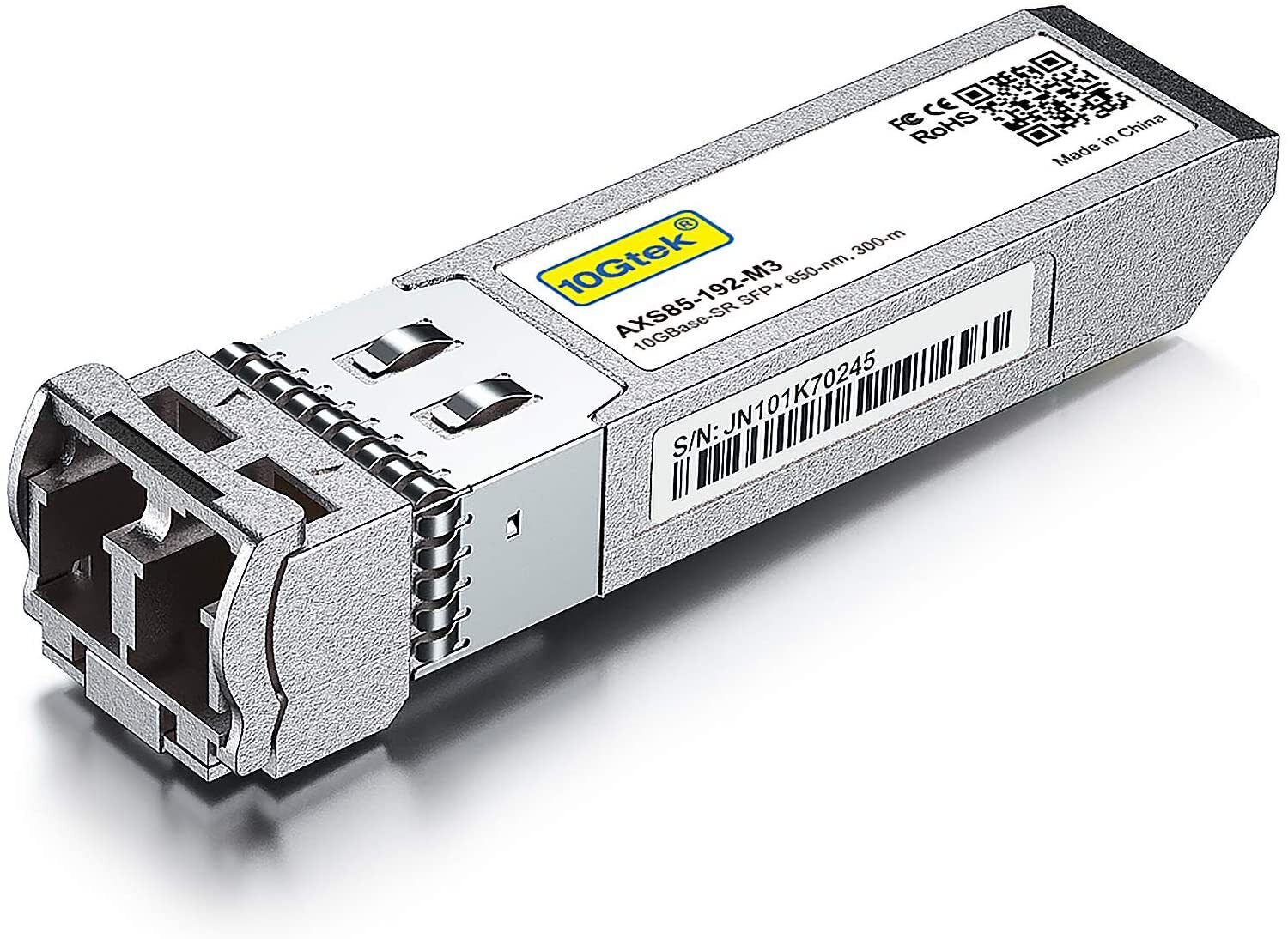 For Cisco SFP-10G-SR Transceiver 10GBASE-SR 10G SFP Module 850nm Multimode fiber