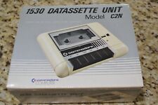 Commodore 1530 Datassette Unit Model C2N With Manual Box - Working picture
