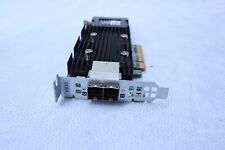 DELL PERC H830 PCIE RAID ADAPTER LOW PROFILE 2GB CACHE W/ BATTERY          T7-B2 picture
