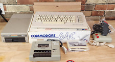 Commodore 64, 1541, Datamaster, Box & Accessories picture