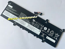 New Genuine L19M4PDD L19D4PDD battery For Lenovo ThinkBook 13S 14s G2 ITL ARE picture