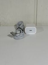 New Apple OEM MagSafe 3 Cord W/ Apple OEM 20W USB-C A2305 Power Adapter MacBook picture
