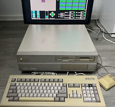 Commodore Amiga 2000 Computer With Video Toaster Keyboard Mouse Tested READ picture