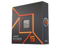 AMD Ryzen 5 7600X - 6-Core 4.7 GHz Socket AM5 105W Desktop CPU Processor picture