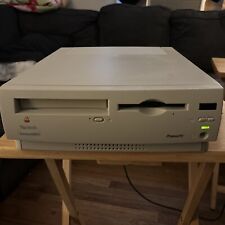 VTG Apple Macintosh Performa PowerPC 6200CD M3076 System Powers On VERY CLEAN picture