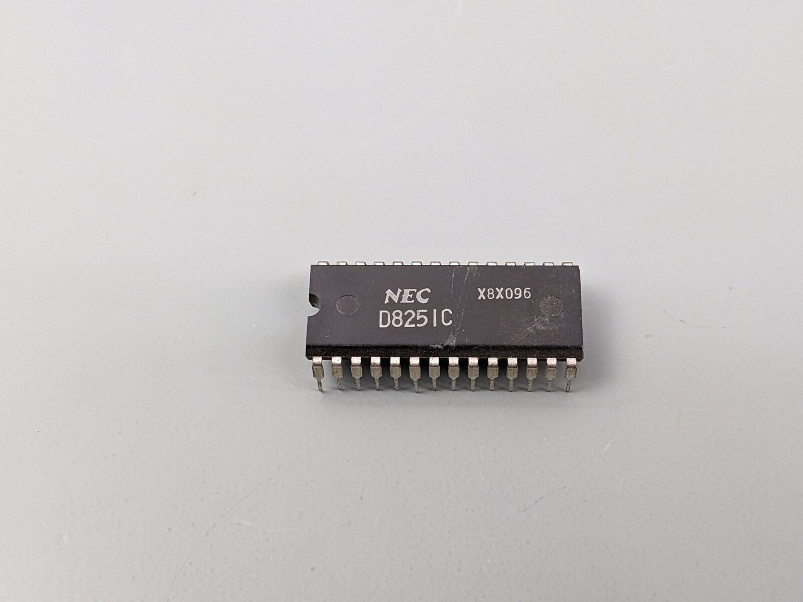 (3) NEC D8251C UART ICs, Programmable Communication, Vintage NOS ~ US STOCK