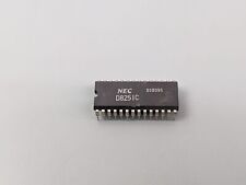 (3) NEC D8251C UART ICs, Programmable Communication, Vintage NOS ~ US STOCK picture
