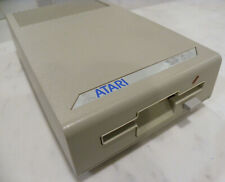 ATARI SF354 Floppy Drive & Cable/Manual 520ST/1040ST/Falcon/STE/Mega  picture