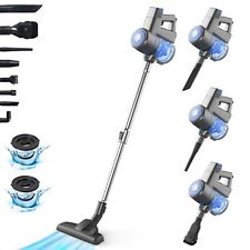 Corded Vacuum Cleaner, 17KPa Powerful Suction with 600W Motor, 10 in 1 Lightw... picture