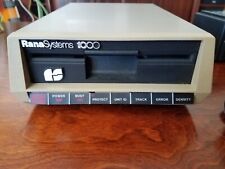 Rana Systems 1000 Atari Compatible Floppy Disk Drive with Power Supply picture