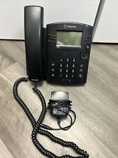 Polycom VVX310 VVX 310 6-Line Business VoIP Media Phone 2201-46161-001 picture