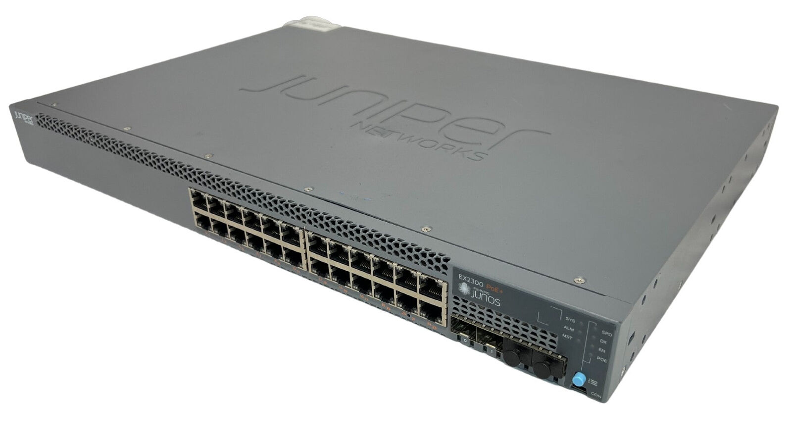 Juniper EX2300-24P Rack Mountable Ethernet Switch