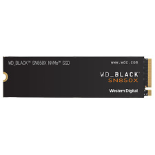 WD_BLACK 4TB SN850X NVMe SSD, Internal Gaming Solid State Drive - WDS400T2X0E picture