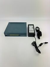 CISCO ASA 5505 SERIES Adaptive Security Appliance Firewall w/AC Power Adapter picture