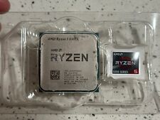 AMD Ryzen 5 5600X 6-core 12-Thread Desktop Processor CPU picture