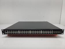 Brocade 48 Port network Switch ICX7250-48P-2X10G 