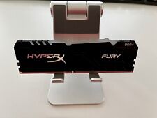 HyperX Fury RAM - DDR4 3733MHz - DIMM 8GB RGB Lights - HP37D4U1S8MR-8XR Omen 25L picture