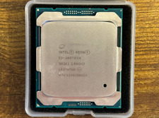 E5-2697A v4 SR2K1 Intel E5-2697Av4 Xeon 2.60GHz 40MB 16-Core CPU Processor picture