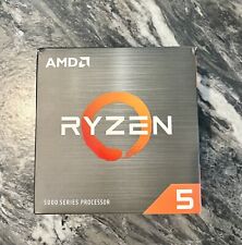 AMD Ryzen 5 5600X Desktop Processor (4.6GHz, 6 Core 12 Thread) picture