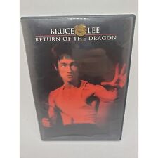 Vintage DVD Bruce Lee Return Of The Dragon picture