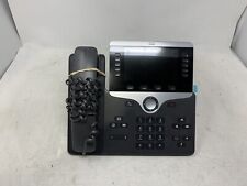 Cisco CP-8841 VoIP Phone - Black 50824F18 picture