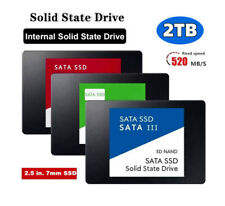 1TB/2TB SSD 2.5