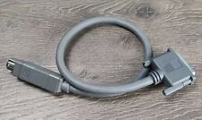Vintage Apple Macintosh PowerBook HDI30 to DB25 Pin Male SCSI Cable picture