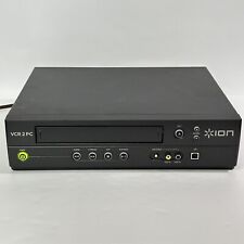 ION VCR 2 PC VHS Player & USB to Computer Video Conversion System picture