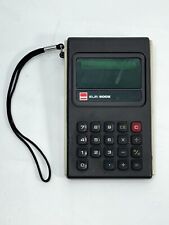 Vintage Sharp EL-8002 Elsi Calculator picture