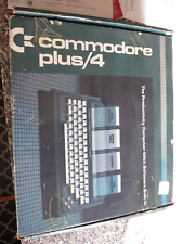 Commodore Plus/4 Has power with Power supply and Original Box picture