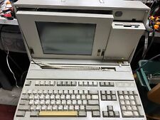 Vintage IBM  8573-121 / 65X1580 Personal System Portable Computer w Power Cord picture