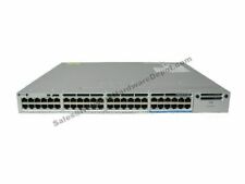 Cisco WS-C3850-12X48U-L 48-Port UPOE MGIG w/ AC Power - 1 Year Warranty picture
