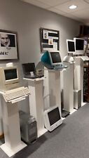 Vintage Collection of Apple Computers picture