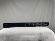 Cisco SG200-26 26 Port Smart Gigabit Ethernet Network Switch picture