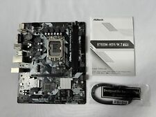 ASRock B760M-HDV/M.2 D4 LGA 1700 DDR4 Micro ATX Motherboard - FOR PARTS picture