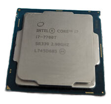 Intel Core i7-7700T 2.90GHz Quad-Core 8MB LGA 1151 Desktop CPU Processor (SR339) picture