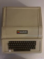 Apple II Plus Computer A2S1016 w/ Disk Controller and 128K RAM Expander WORKING picture