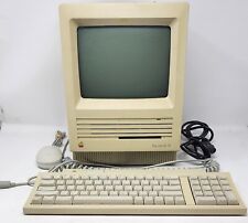 Vintage Apple Macintosh SE Computer Complete Powers On Doesnâ€™t Boot M5011 picture