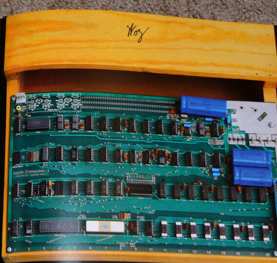 Computer Photo History MITS Altair Cray-1 Philco 212 ENIAC Apple 1 ILLIAC IV IBM