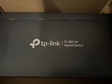 TP-LINK TL-SG116 16 Port Network Switch picture