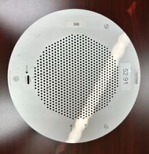 Lot of 59 - Cyberdata PoE SIP Amplified Ceiling Speaker 011099C / 021037J1 picture