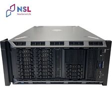 Dell PowerEdge T630 RACK 16SFF + 4SFF NVMe 2x E5-2690v4 128 GB H730 2x750W picture