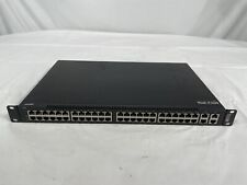 Quanta LB9A 48 Port BMS 10Gbps 1CB9BZZ05TP Front to Rear w/ Ears | 4x SFP+ picture