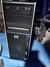 HP Workstation Z400 (Intel Xeon W3565 Core, 3.2GHz, 8GB RAM, No Hard Drive) picture