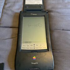 Vintage Apple Newton MessagePad 110 No Pen Tested Works picture