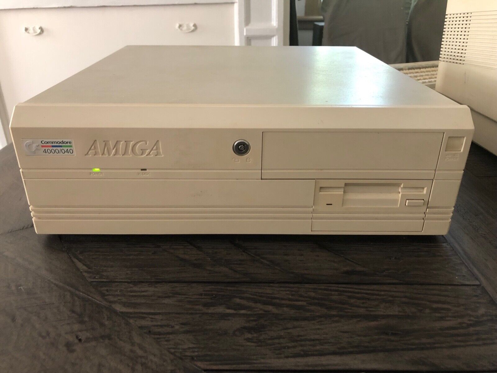 Commodore Amiga 4000/040 Computer.